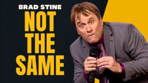 Why God Made Men and Women Different | Brad Stine - Comedy - Brad Stine Has Issues