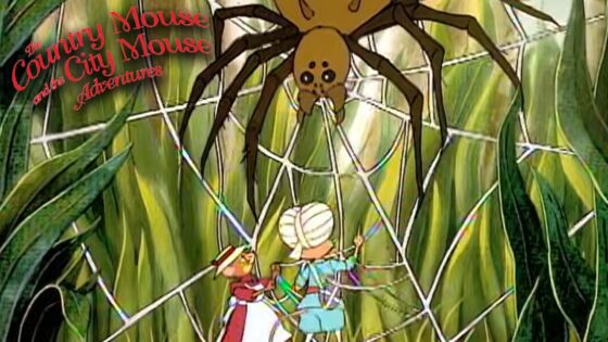 To Catch a Tiger by the Tail | Country Mouse, City Mouse – WildBrain | Kid Movies - Kids TV Series, Kingdom Kids Zone - Country Mouse, City Mouse - WildBrain
