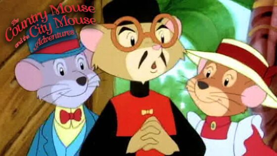 Imperial Mice of China | Country Mouse, City Mouse – WildBrain | Kid Movies - Kids TV Series, Kingdom Kids Zone - Country Mouse, City Mouse - WildBrain