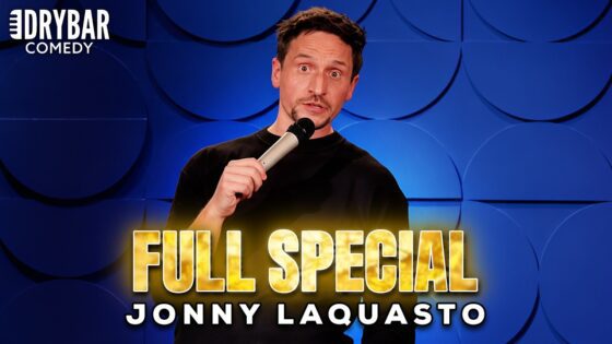Want to Succeed in Life? Lower Your Expectations | Jonny Laquasto FULL SPECIAL - Comedy - Dry Bar Comedy