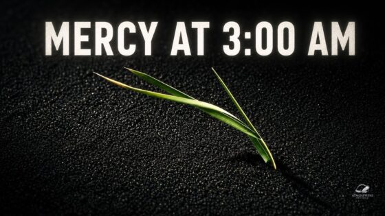 Waking at 3AM? | 8 Hour Prayer to Fall Back Asleep - Hope & Healing, Meditations - Atmosphere of Grace
