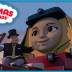 The Wonderful Tales of Thomas and His Friends! | Thomas & Friends | 60+ Minutes! - Kids TV Series, Kingdom Kids Zone - Thomas & Friends
