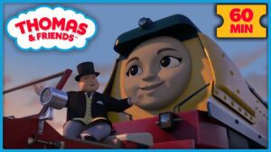 The Wonderful Tales of Thomas and His Friends! | Thomas & Friends | 60+ Minutes! - Kids TV Series, Kingdom Kids Zone - Thomas & Friends