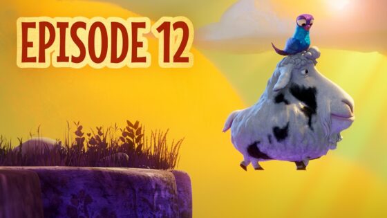 The Chosen Adventures Episode 12: You Herd It Here First, Part 2 - Kids TV Series, Kingdom Kids Zone - The Chosen Adventures