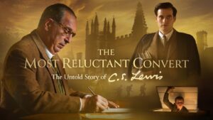 The Most Reluctant Convert: The Untold Story of C.S. Lewis | Amazon Best Seller | Christian Movie - Full Movies, Movies & TV - Deep C Digital