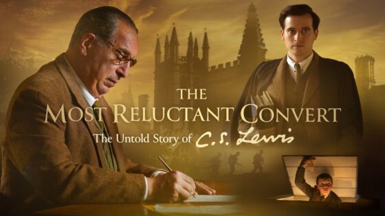 The Most Reluctant Convert: The Untold Story of C.S. Lewis | Amazon Best Seller | Christian Movie - Full Movies, Movies & TV - Deep C Digital
