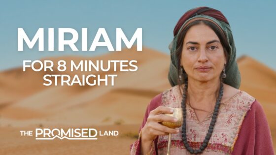 Miriam being an accurately written female for 8 minutes straight - Movies & TV, Tv Series - The Promised Land