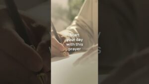 Start Your Day With This Prayer - Healing Grace, Hope & Healing, Shorts - Joseph Prince