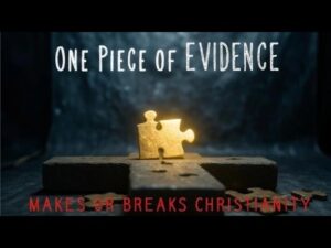 The One Piece of Evidence That Makes or Breaks Christianity - Jesus & the Resurrection, Truth Seekers - Cold-Case Christianity - J. Warner & Jimmy Wallace