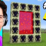 Testing 100 Minecraft 1.26.2 Myths in 24 Hours - Gameplay, Kingdom Kids Zone, Minecraft - EYstreem