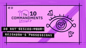 Good Desires vs. Bad Desires (How Do We Know the Difference?) - Bible Study, Movies & TV - BibleProject