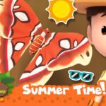 IT'S SUMMER TIME WITH LEO AND FRIENDS! | Leo the Wildlife Ranger | Learning Animal Cartoons - Kids TV Series, Kingdom Kids Zone - Leo the Wildlife Ranger - Official Channel