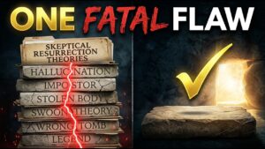 The One Fatal Flaw in Every Skeptical Resurrection Theory - Jesus & the Resurrection, Truth Seekers - Cold-Case Christianity - J. Warner & Jimmy Wallace