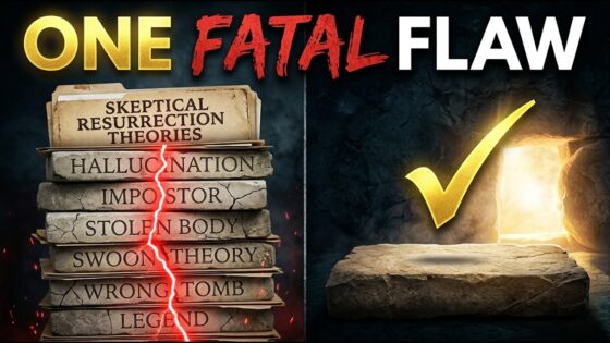 The One Fatal Flaw in Every Skeptical Resurrection Theory - Jesus & the Resurrection, Truth Seekers - Cold-Case Christianity - J. Warner & Jimmy Wallace