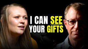 She Can See the Gifts God Placed in You. They Appear As Color. – #178 Erica Laney - Encounters, Holy Spirit Encounters, Testimonies - A Stronger Faith