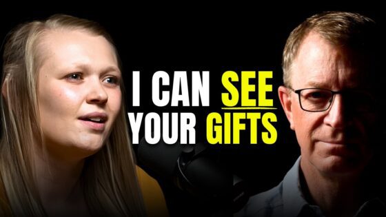 She Can See the Gifts God Placed in You. They Appear As Color. – #178 Erica Laney - Encounters, Holy Spirit Encounters, Testimonies - A Stronger Faith