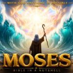 Moses: The Complete Story | 4K Animated Short Film (2026) - Bible Stories, Kingdom Kids Zone - Bible In a Nutshell