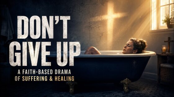 Don't Give Up | Dean Cain | Full Faith-Based Drama - Movies & TV - Faith Stories and Secrets