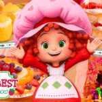 Delicious Spring Recipes π Berry Best Baking Show π Strawberry Shortcake π Baking for Kids - Kids TV Series, Kingdom Kids Zone - Strawberry Shortcake - WildBrain