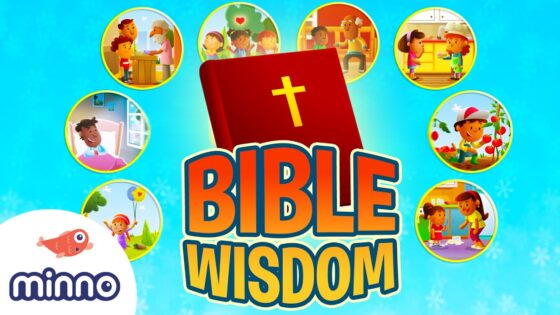 What's the Difference Between Being WISE and Smart? 🧠 | Bible Stories for Kids - Bible Stories, Kingdom Kids Zone - Minno - Bible Stories for Kids