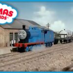 Edward is Determined to Help Out! | Thomas & Friends | 90+ Minutes! - Kids TV Series, Kingdom Kids Zone - Thomas & Friends