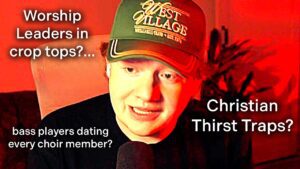 The most awkward Church TikToks I’ve ever seen - Comedy - Taylor Ransom