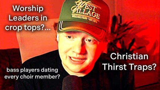 The most awkward Church TikToks I’ve ever seen - Comedy - Taylor Ransom