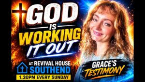 🔥 ALL THINGS WORK TOGETHER FOR GOOD! | Powerful Testimony, Prayer & Revival at Revival House Church - Hope in Trials, Testimonies - Awaken Revival