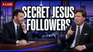 8 News Anchors Who Follow Jesus — Tucker Carlson's Answer Will Shock You - Public Figures, Testimonies - Epic Archive