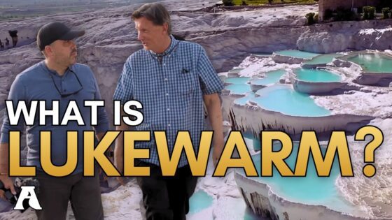 What Jesus Really Meant by "Lukewarm" Christians - Documentaries, Movies & TV - Appian Media