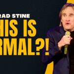 Best of Brad Stine | The Weirdest Things We all Just Accept - Comedy - Brad Stine Has Issues