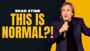 Best of Brad Stine | The Weirdest Things We all Just Accept - Comedy - Brad Stine Has Issues