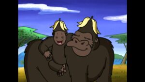 Madeline on Safari | Madeline – WildBrain | Kid Movies - Kids TV Series, Kingdom Kids Zone - Madeline - WildBrain