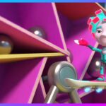 The Fixies Learn About Perpetual Motion | The Fixies | Learning Cartoons For Kids - Kingdom Kids Zone, Little Learners - The Fixies