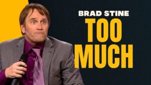 Birthdays Got Out of Control | Brad Stine - Comedy - Brad Stine Has Issues