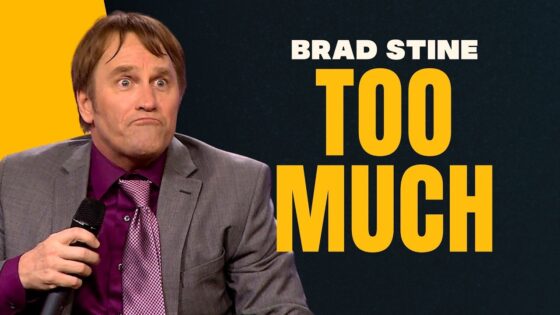 Birthdays Got Out of Control | Brad Stine - Comedy - Brad Stine Has Issues