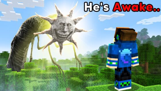How I Made the Sun Wake Up in Minecraft… - Gameplay, Kingdom Kids Zone, Minecraft - EYstreem