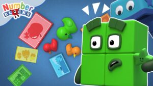 Sort it Out! – Ultimate Sorting Compilation | Learn to Count for Kids Compilation | Numberblocks - Kingdom Kids Zone, Little Learners - Numberblocks