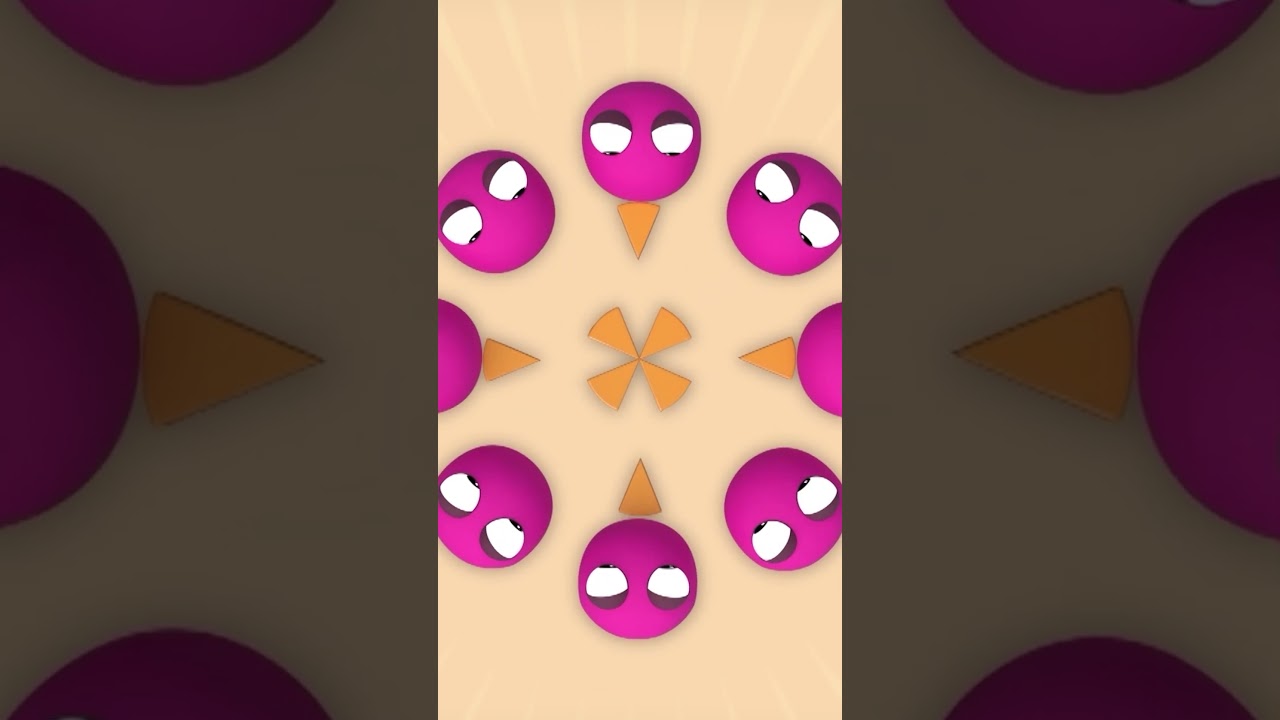 Counting is a Piece of Cake! | Learn to Count for Kids | Number Cartoon | Numberblocks #shorts - Kingdom Kids Zone, Little Learners, Shorts - Numberblocks