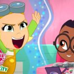 Berry In The Big City 🍓 Lemon's Most Amazing Inventions! 🍓 Strawberry Shortcake 🍓 Cartoon for Kids - Kids TV Series, Kingdom Kids Zone - Strawberry Shortcake - WildBrain