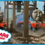 Tender Engines + More Stories from Thomas & Friends! | 90 Minutes! - Kids TV Series, Kingdom Kids Zone - Thomas & Friends