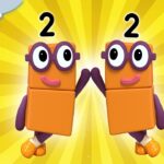 Learn How to Count in Twos | Learn to Count for Kids Compilation | Number Cartoon | Numberblocks - Kingdom Kids Zone, Little Learners - Numberblocks