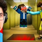 I Ragebaited My Friends with BACKROOMS in Minecraft - Gameplay, Kingdom Kids Zone, Minecraft - EYstreem