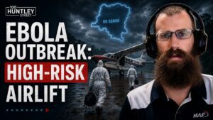 Pilot Risks Life To Save Family in Congo – Ebola Outbreak - Accidents, Disasters Survivals, Testimonies - 100huntley