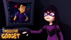 Fountain of Youth and Villain University! | Inspector Gadget – WildBrain | Full HD Episodes - Kids TV Series, Kingdom Kids Zone - Inspector Gadget - WildBrain