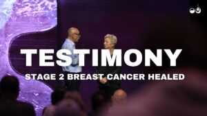 SHE HAD STAGE 2 BREAST CANCER… THEN THE MRI CAME BACK CLEAN - Body Healing, Oncologic conditions, Testimonies - Christ Fellowship Church