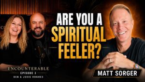 Matt Sorger: Glory, Discernment & Miracles | Encounterable Episode 3 - Encounters, Gospel Ministers, Public Figures - Encounterable Podcast