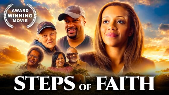 Steps of Faith | 4K | Free Movie | Christian Drama Movie - Full Movies, Movies & TV - Bigtime - Christian Movies