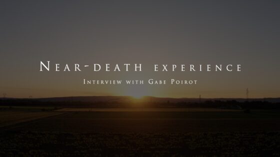 The near death experience of Gabe Poirot - Near Death, Testimonies - Anthony Chene production