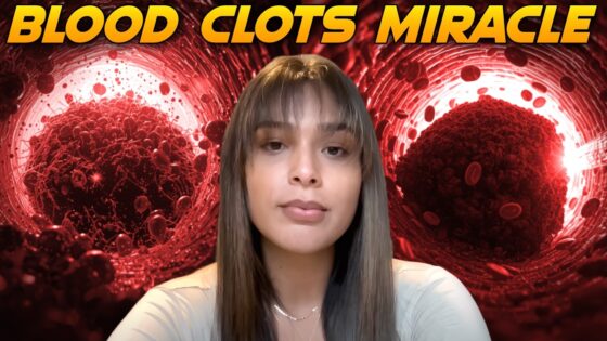 26 Blood Clots: When Death Comes Knocking but God has Another Plan - Blood conditions, Body Healing, Testimonies - Almost False